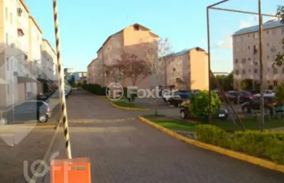 Apartamento com 2 quartos à venda na rua atílio supertti, 1430, vila nova, porto alegre, 36 m2 por r$ 130.000