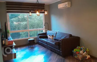 Apartamento com 3 quartos à venda na rua irmão norberto francisco rauch, 7550, jardim carvalho, porto alegre, 81 m2 por r$ 460.000