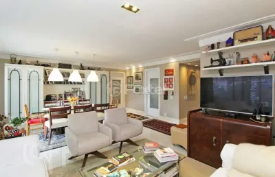 Apartamento com 2 quartos à venda na rua marquês do pombal, 93, moinhos de vento, porto alegre, 166 m2 por r$ 1.350.000