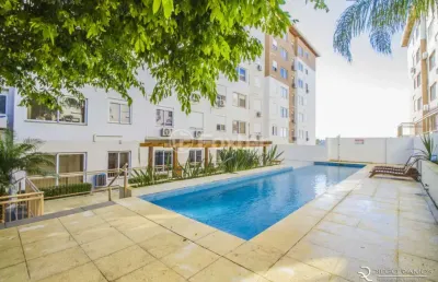 Apartamento com 3 quartos à venda na rua mariano de matos, 520, santa tereza, porto alegre, 71 m2 por r$ 340.000
