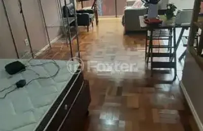 Apartamento com 1 quarto à venda na rua padre hildebrando, 1086, santa maria goretti, porto alegre, 30 m2 por r$ 200.000