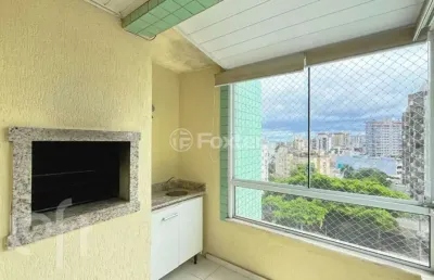 Cobertura com 2 quartos à venda na rua mariano de matos, 20, santa tereza, porto alegre, 100 m2 por r$ 505.000