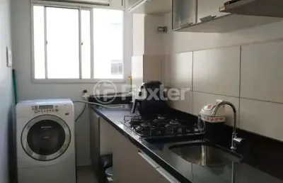 Apartamento com 2 quartos à venda na rua ada vaz cabeda, 400, jardim leopoldina, porto alegre, 48 m2 por r$ 199.000