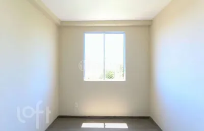 Apartamento com 2 quartos à venda na rua oliveira viana, 491, fátima, canoas, 43 m2 por r$ 180.000