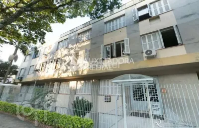 Apartamento com 1 quarto à venda na rua portugal, 1030, são joão, porto alegre, 45 m2 por r$ 220.000
