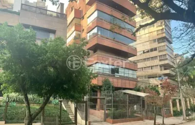Cobertura com 4 quartos à venda na rua desembargador augusto loureiro lima, 35, petrópolis, porto alegre, 181 m2 por r$ 1.800.000