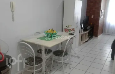Apartamento com 2 quartos à venda na avenida imperatriz leopoldina, 2500, pinheiro, são leopoldo, 43 m2 por r$ 173.000