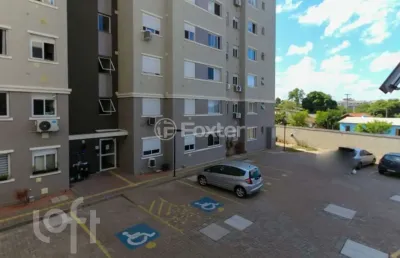 Apartamento com 2 quartos à venda na avenida santos ferreira, 4330, estância velha, canoas, 46 m2 por r$ 245.000