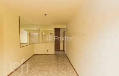 Apartamento com 2 quartos à venda na avenida salvador leão, 1050, sarandi, porto alegre, 52 m2 por r$ 230.000