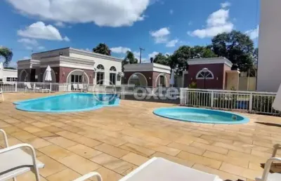 Apartamento com 3 quartos à venda na rua joão wobeto, 350, mato grande, canoas, 56 m2 por r$ 239.000