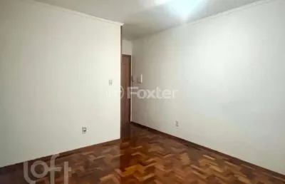 Apartamento com 3 quartos à venda na avenida capivari, 557, cristal, porto alegre, 75 m2 por r$ 320.000