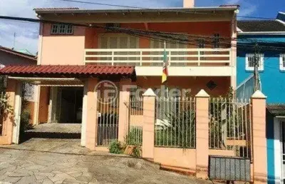 Casa com 3 quartos à venda na rua francisco alves, 280, nossa senhora das graças, canoas, 300 m2 por r$ 1.276.000