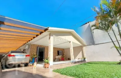 Casa com 3 quartos à venda na rua santos dumont, 849, niterói, canoas, 160 m2 por r$ 795.000