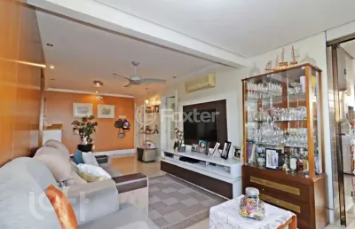 Apartamento com 3 quartos à venda na rua maestro salvador campanella, 196, jardim itu sabará, porto alegre, 105 m2 por r$ 795.000
