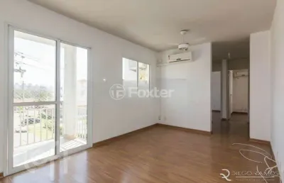 Apartamento com 3 quartos à venda na avenida josé aloísio filho, 595, humaitá, porto alegre, 67 m2 por r$ 314.990