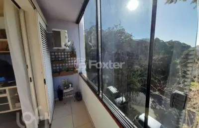 Apartamento com 3 quartos à venda na rua cristóvão colombo, 13, vila rosa, novo hamburgo, 83 m2 por r$ 330.000