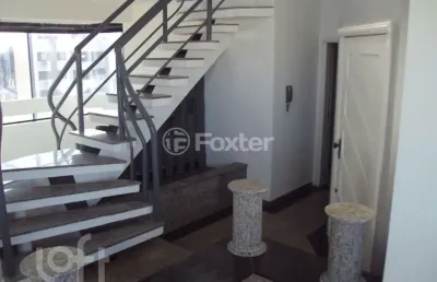 Cobertura com 3 quartos à venda na travessa borneo, 35, jardim lindóia, porto alegre, 270 m2 por r$ 940.000