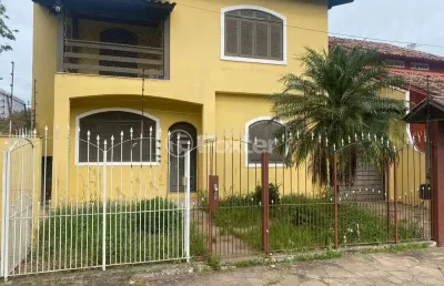 Casa com 4 quartos à venda na rua lupicínio rodrigues, 370, parque dos anjos, gravataí, 202 m2 por r$ 740.000