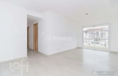 Apartamento com 3 quartos à venda na rua mauro guedes de oliveira, 131, jardim lindóia, porto alegre, 84 m2 por r$ 640.000