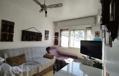 Apartamento com 2 quartos à venda na rua buenos aires, 575, jardim botânico, porto alegre, 63 m2 por r$ 390.000