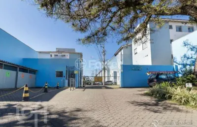 Apartamento com 2 quartos à venda na estrada joão de oliveira remião, 5400, lomba do pinheiro, porto alegre, 50 m2 por r$ 180.000