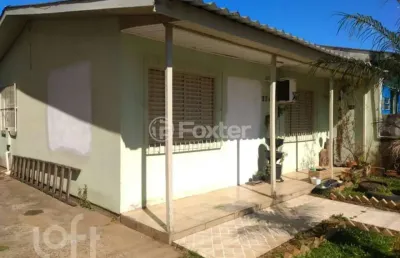 Casa com 2 quartos à venda na rua coronel medeiros, 334, harmonia, canoas, 62 m2 por r$ 250.000