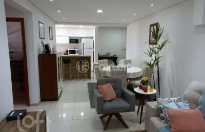 Apartamento com 2 quartos à venda na rua doutor magalhães calvet, 800, vila rosa, novo hamburgo, 91 m2 por r$ 570.000