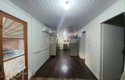 Casa com 3 quartos à venda na rua oswaldo arthur hartz, 90, canudos, novo hamburgo, 78 m2 por r$ 244.900