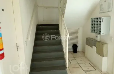 Apartamento com 2 quartos à venda na rua joaquim de carvalho, 650, vila nova, porto alegre, 50 m2 por r$ 222.000