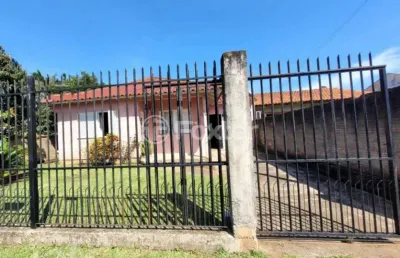 Casa com 3 quartos à venda na rua capão da canoa, 46, feitoria, são leopoldo, 153 m2 por r$ 489.500