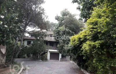 Casa com 6 quartos à venda na rua santa maria, 370, vila são josé, porto alegre, 375 m2 por r$ 1.200.000