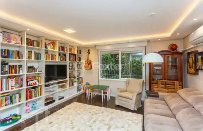 Apartamento com 2 quartos à venda na rua vicente da fontoura, 2840, santana, porto alegre, 89 m2 por r$ 530.000