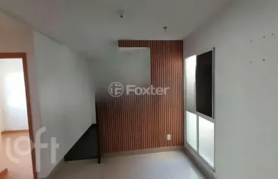 Apartamento com 2 quartos à venda na rua oswaldo arthur hartz, 900, canudos, novo hamburgo, 39 m2 por r$ 176.000