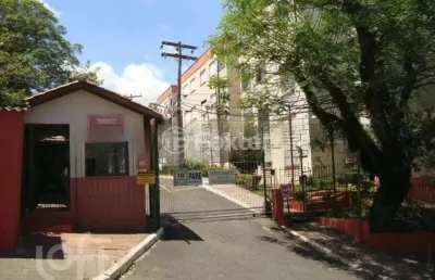 Apartamento com 2 quartos à venda na rua orfanotrófio, 920, santa tereza, porto alegre, 48 m2 por r$ 191.000