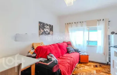 Apartamento com 1 quarto à venda na avenida ipiranga, 1201, azenha, porto alegre, 47 m2 por r$ 210.000