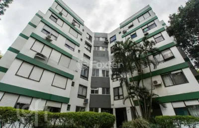 Apartamento com 2 quartos à venda na avenida fábio araújo santos, 1145, nonoai, porto alegre, 64 m2 por r$ 255.000