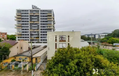 Apartamento com 1 quarto à venda na rua doutor affonso sanmartin, 48, jardim do salso, porto alegre, 47 m2 por r$ 289.000