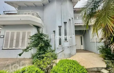 Casa com 3 quartos à venda na avenida doutor sezefredo azambuja vieira, 156, marechal rondon, canoas, 438 m2 por r$ 1.840.000