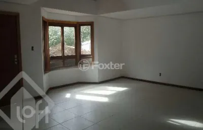 Casa em condomínio fechado com 3 quartos à venda na rua liberal, 1200, tristeza, porto alegre, 148 m2 por r$ 750.000