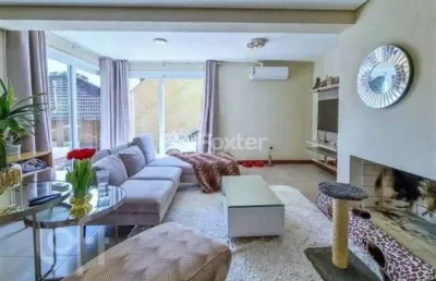 Casa com 3 quartos à venda na rua leopoldo prux, 153, parque das hortênsias, canela, 161 m2 por r$ 1.250.000