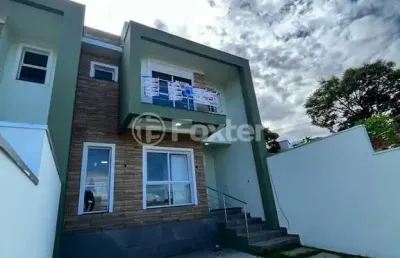 Casa com 3 quartos à venda na rua venâncio aires, 324, campestre, são leopoldo, 129 m2 por r$ 636.000