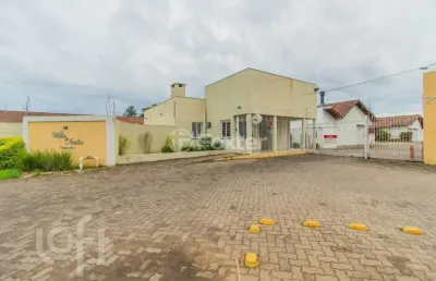 Casa em condomínio fechado com 3 quartos à venda na avenida do nazario, 2111, olaria, canoas, 122 m2 por r$ 479.990