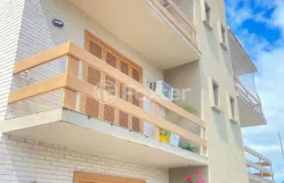 Apartamento com 2 quartos à venda na rua josé do patrocínio, 333, rio branco, novo hamburgo, 78 m2 por r$ 280.000