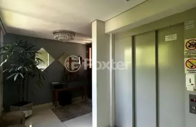 Apartamento com 1 quarto à venda na rua frederico groehs neto, 221, vila nova, novo hamburgo, 59 m2 por r$ 230.000