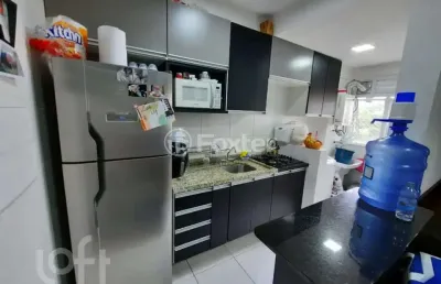 Apartamento com 2 quartos à venda na avenida arnaldo bohrer, 175, teresópolis, porto alegre, 51 m2 por r$ 350.000