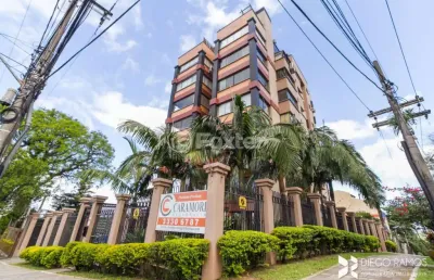 Apartamento com 3 quartos à venda na rua corrêa lima, 1488, menino deus, porto alegre, 102 m2 por r$ 648.000