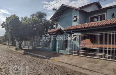 Casa com 3 quartos à venda na rua coronel francisco josé da silva, 37, arroio da manteiga, são leopoldo, 218 m2 por r$ 950.000