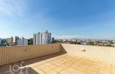 Cobertura com 4 quartos à venda na rua domingos martins, 565, centro, canoas, 303 m2 por r$ 1.200.000