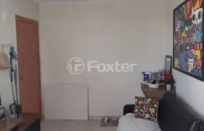 Apartamento com 2 quartos à venda na avenida protásio alves, 10535, morro santana, porto alegre, 40 m2 por r$ 195.000