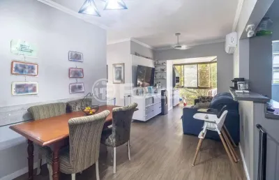 Apartamento com 3 quartos à venda na avenida ipiranga, 7563, partenon, porto alegre, 77 m2 por r$ 450.000